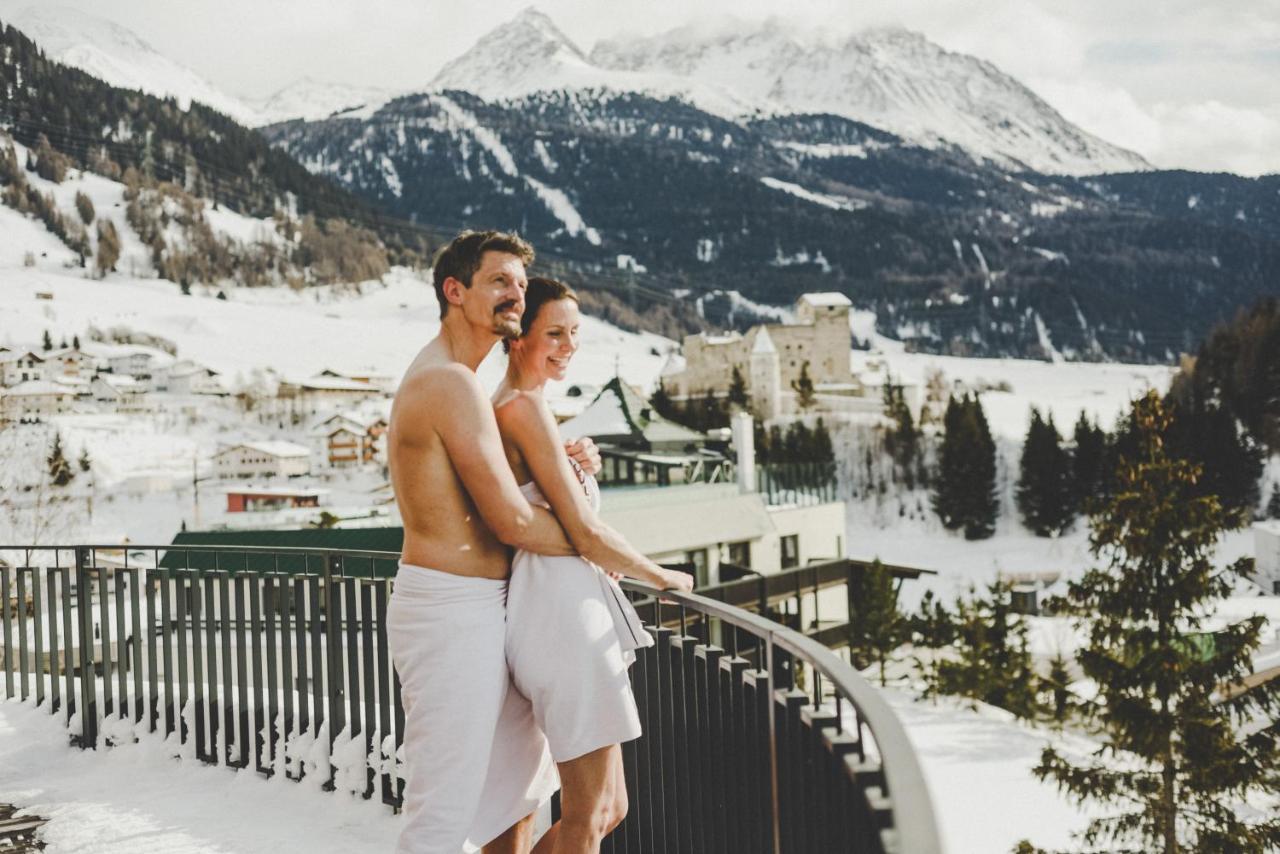 Arabella Retreat & Spa Наудерс Экстерьер фото